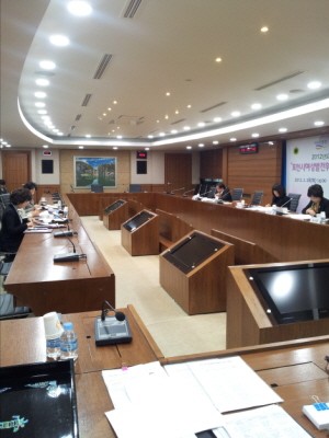 포천시 여성발전위원회 개최